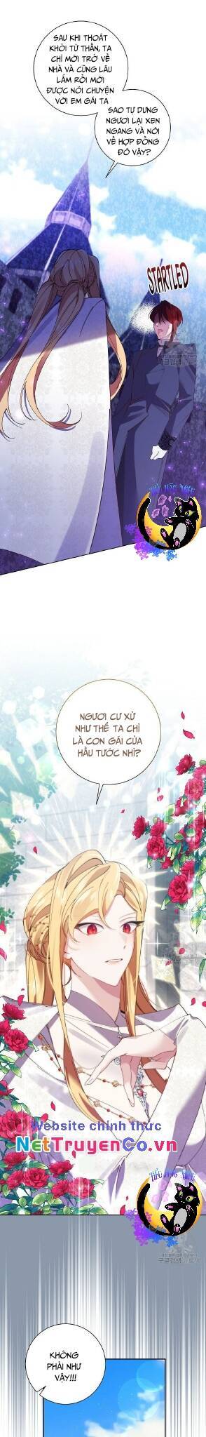 Đeo Bám Tôi Cũng Vô Ích Thôi Chapter  89 - 9