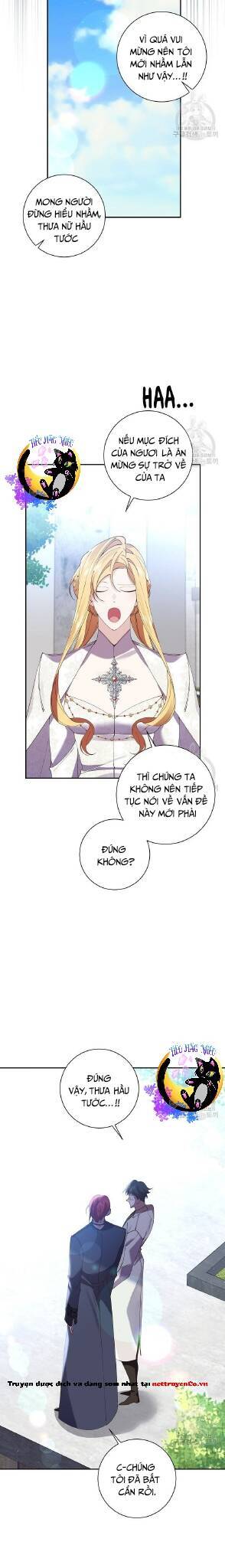 Đeo Bám Tôi Cũng Vô Ích Thôi Chapter  89 - 10