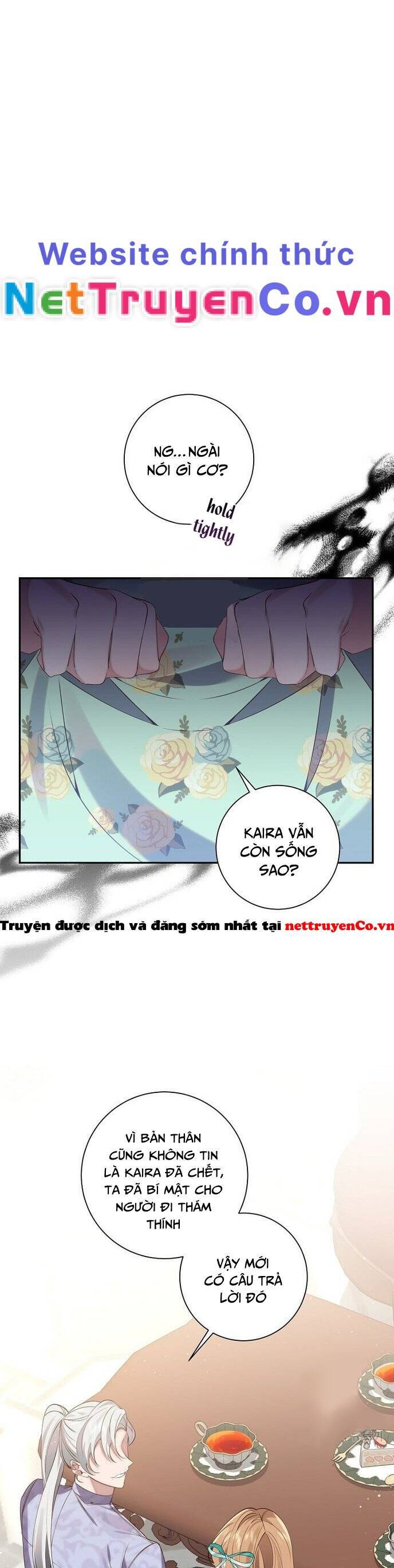 Đeo Bám Tôi Cũng Vô Ích Thôi Chapter  90 - 1