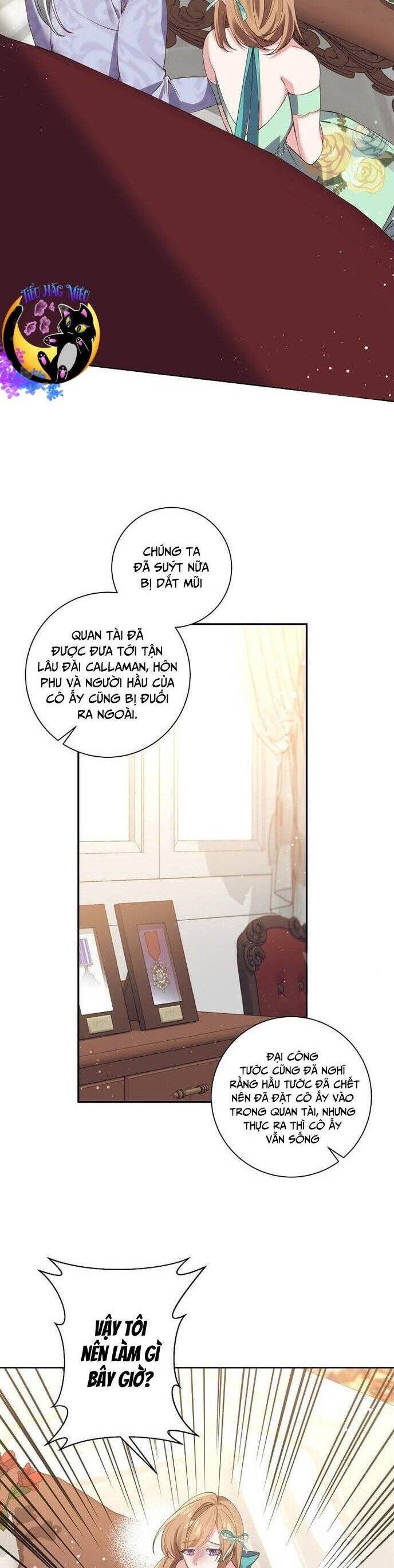 Đeo Bám Tôi Cũng Vô Ích Thôi Chapter  90 - 2