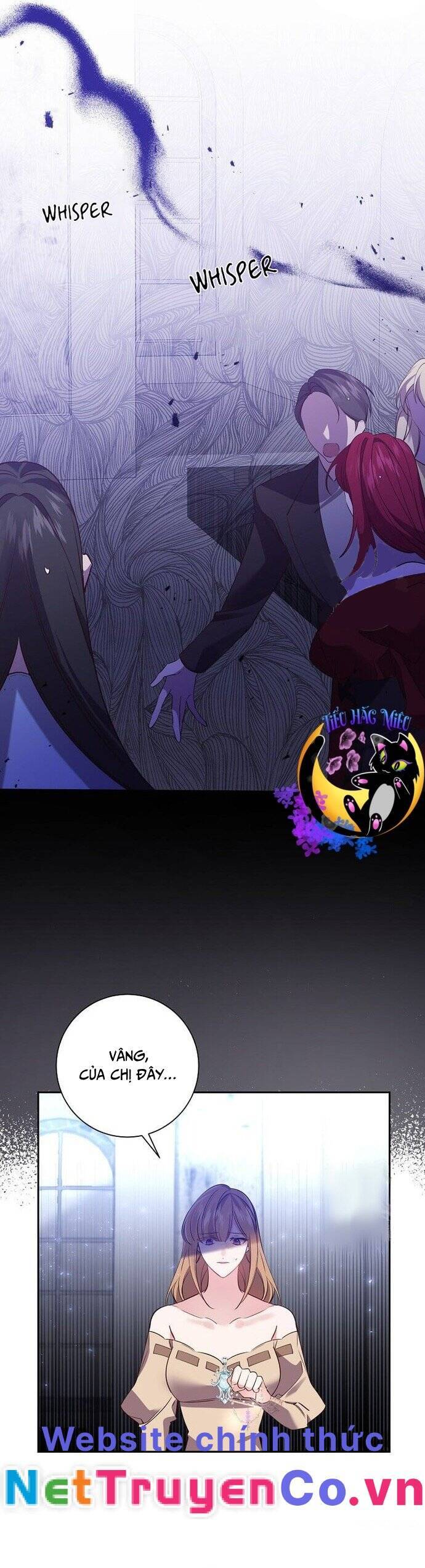 Đeo Bám Tôi Cũng Vô Ích Thôi Chapter  90 - 18