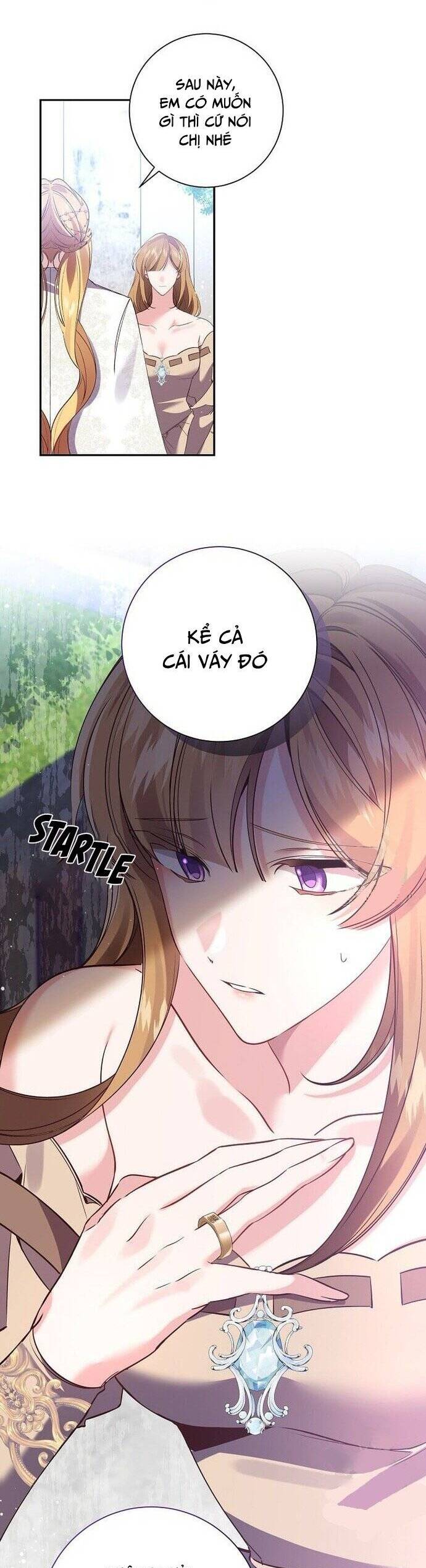 Đeo Bám Tôi Cũng Vô Ích Thôi Chapter  90 - 19