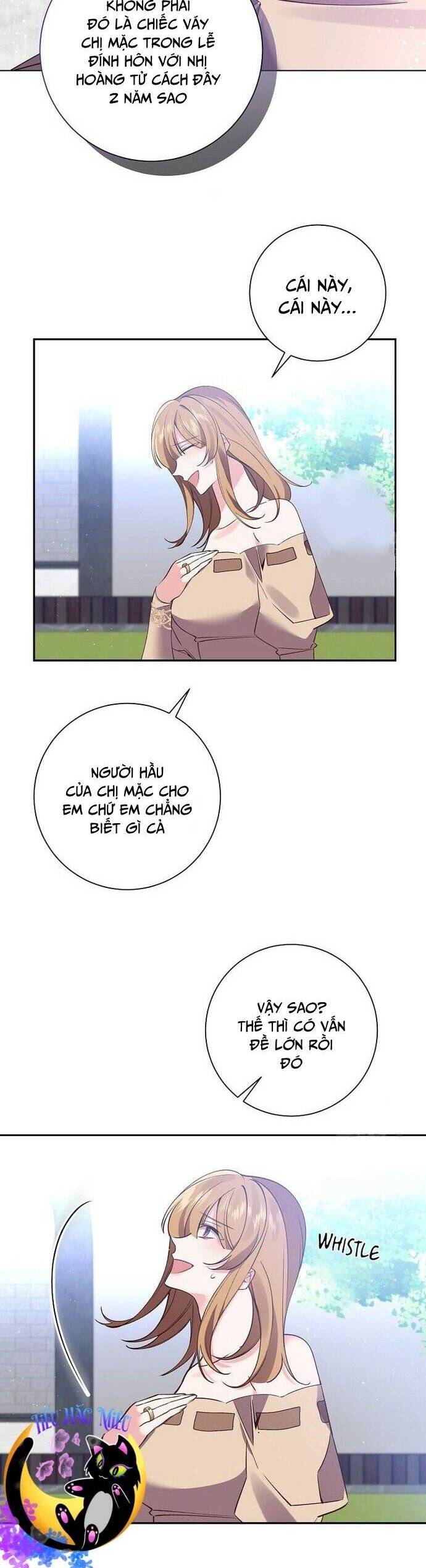 Đeo Bám Tôi Cũng Vô Ích Thôi Chapter  90 - 20