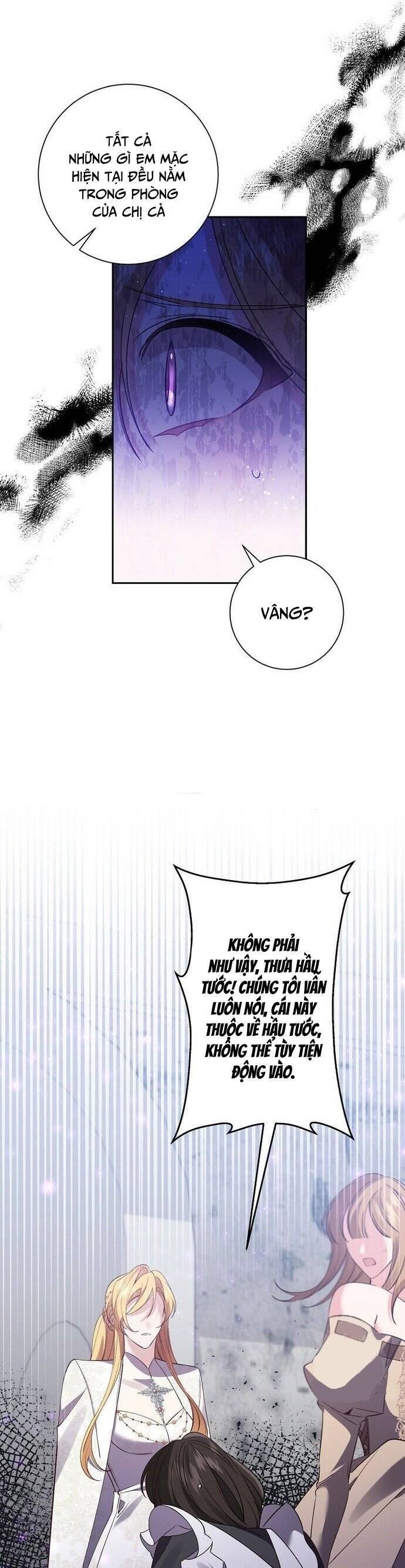 Đeo Bám Tôi Cũng Vô Ích Thôi Chapter  90 - 21