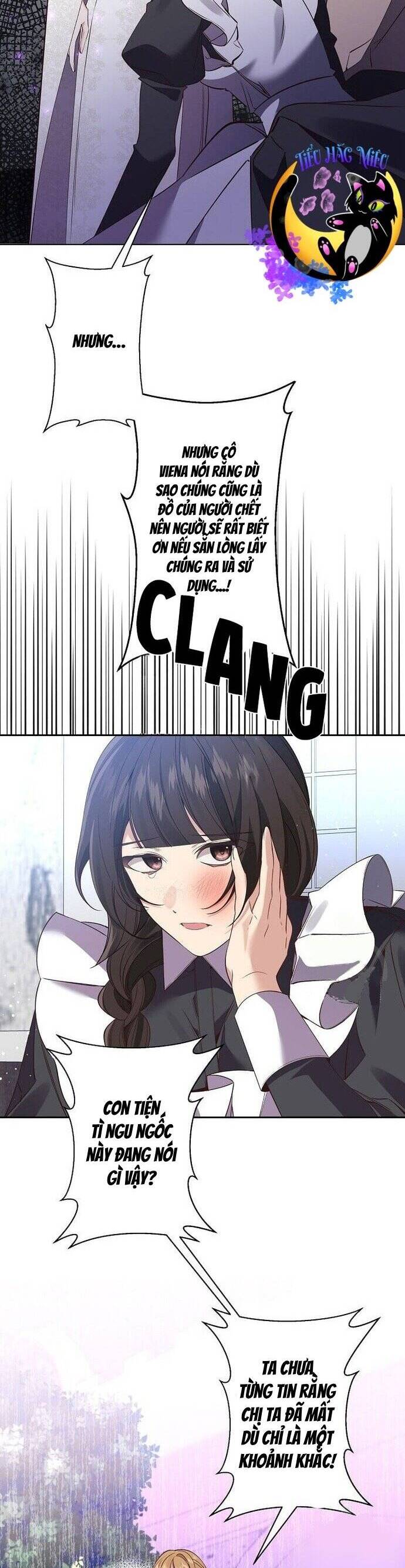 Đeo Bám Tôi Cũng Vô Ích Thôi Chapter  90 - 22