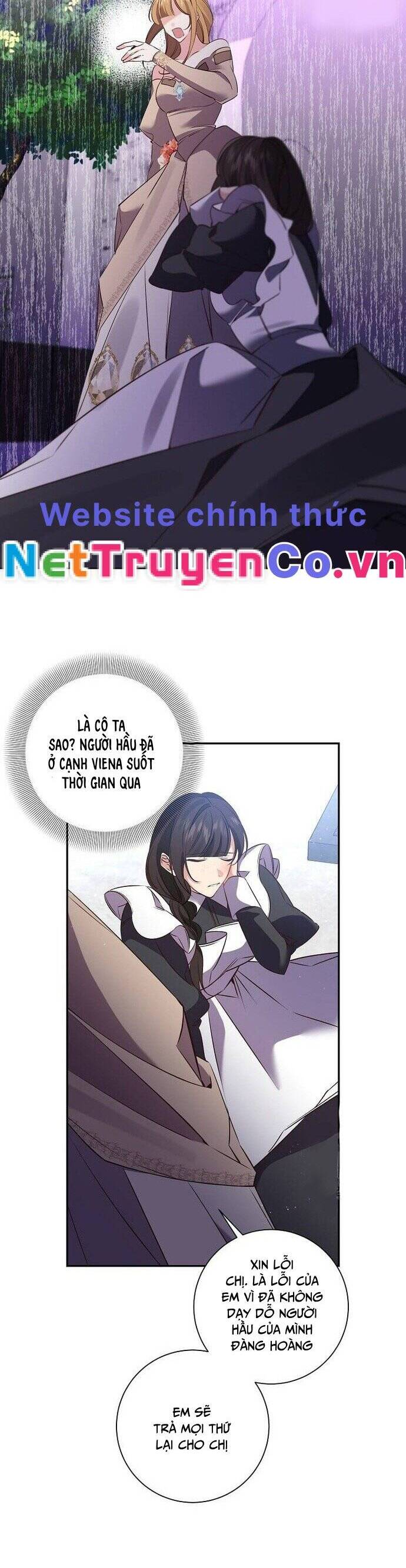 Đeo Bám Tôi Cũng Vô Ích Thôi Chapter  90 - 23