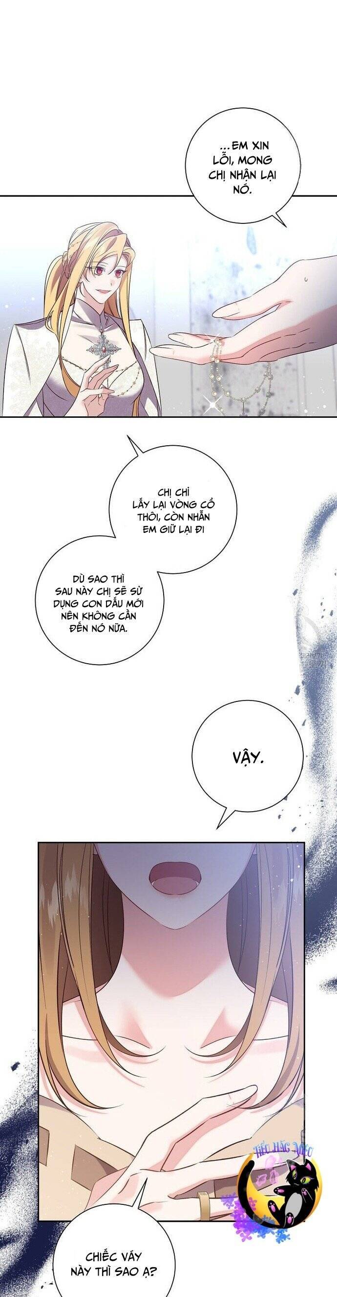 Đeo Bám Tôi Cũng Vô Ích Thôi Chapter  90 - 24