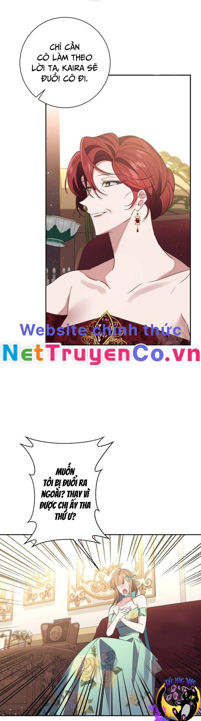 Đeo Bám Tôi Cũng Vô Ích Thôi Chapter  90 - 4