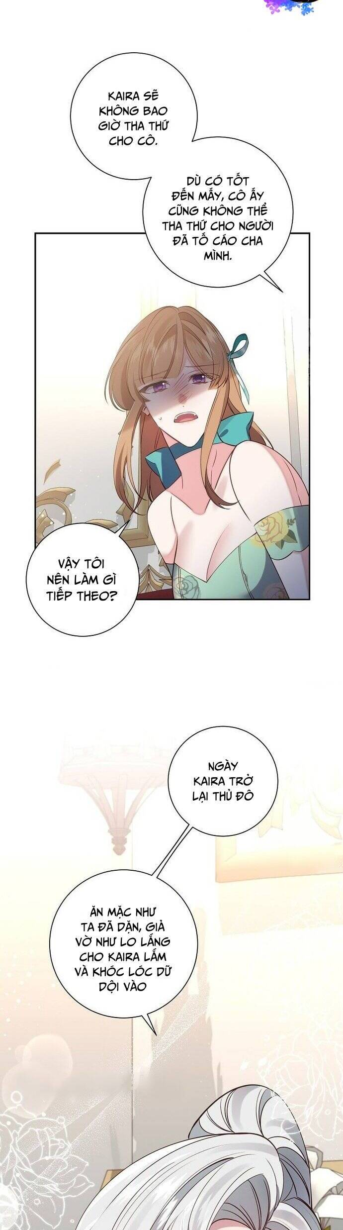 Đeo Bám Tôi Cũng Vô Ích Thôi Chapter  90 - 5