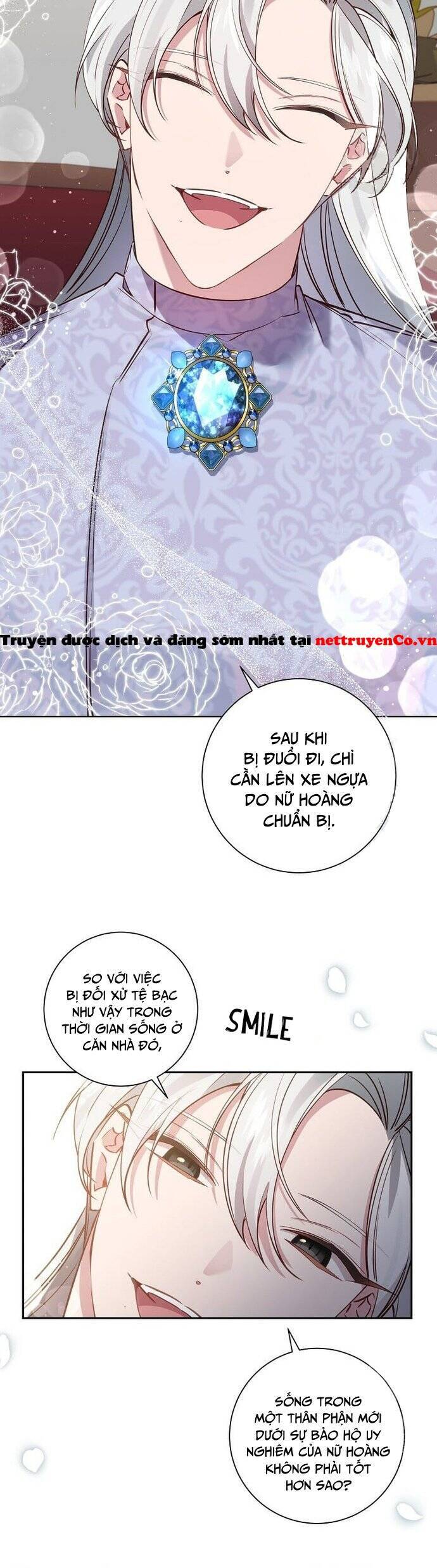 Đeo Bám Tôi Cũng Vô Ích Thôi Chapter  90 - 6