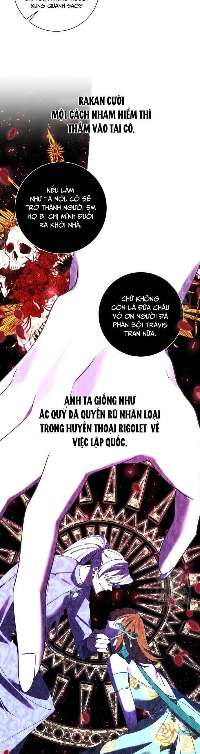 Đeo Bám Tôi Cũng Vô Ích Thôi Chapter  90 - 8