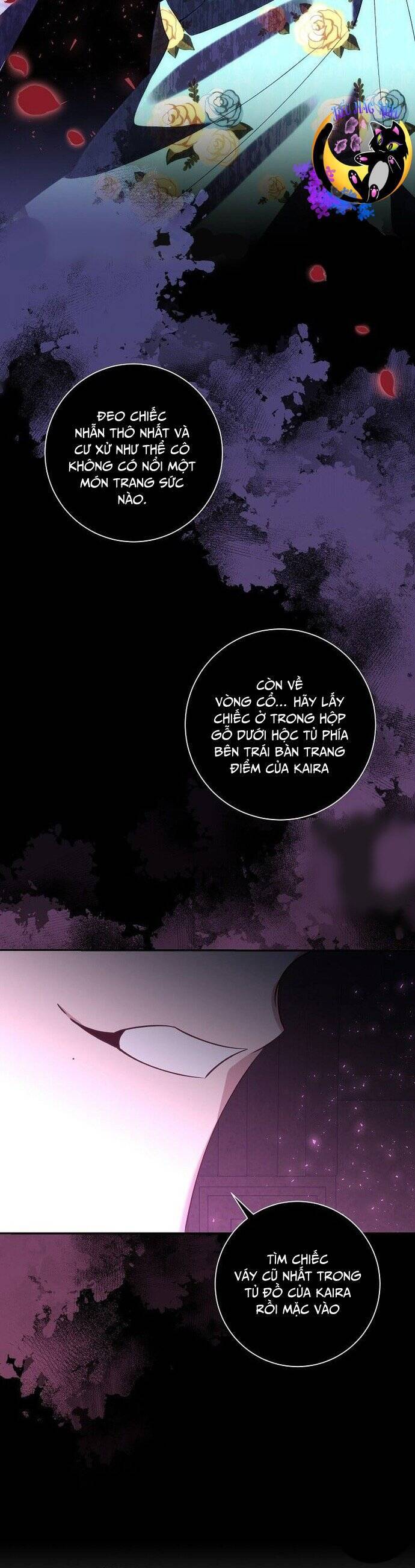 Đeo Bám Tôi Cũng Vô Ích Thôi Chapter  90 - 9