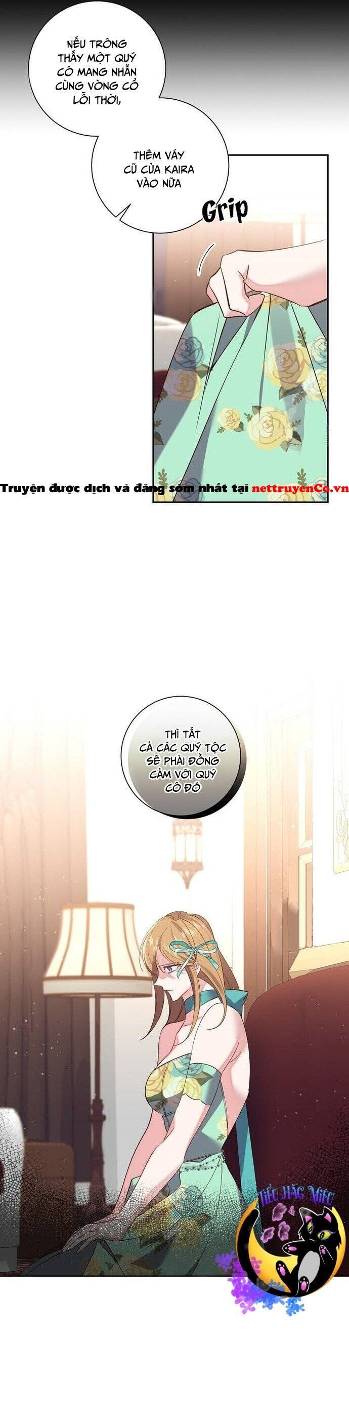 Đeo Bám Tôi Cũng Vô Ích Thôi Chapter  90 - 10