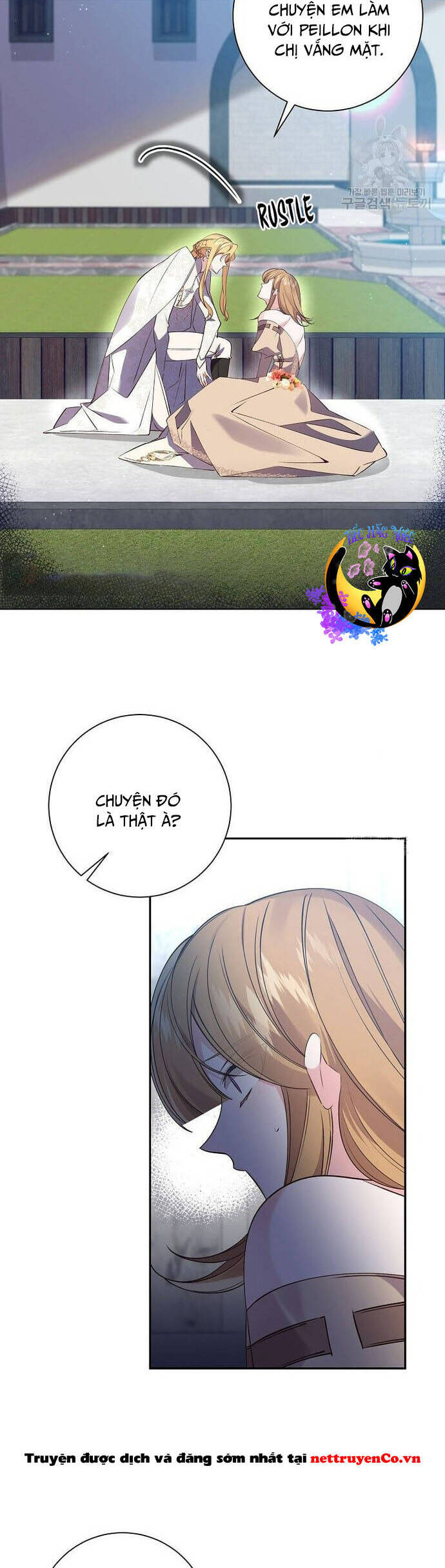 Đeo Bám Tôi Cũng Vô Ích Thôi Chapter  91 - 11