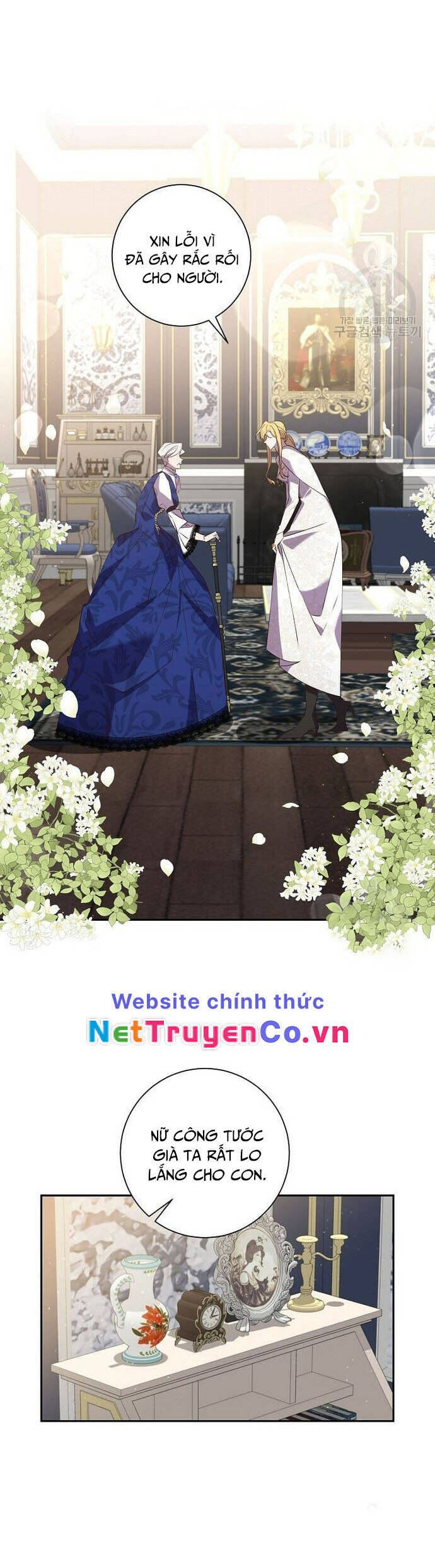 Đeo Bám Tôi Cũng Vô Ích Thôi Chapter  91 - 24