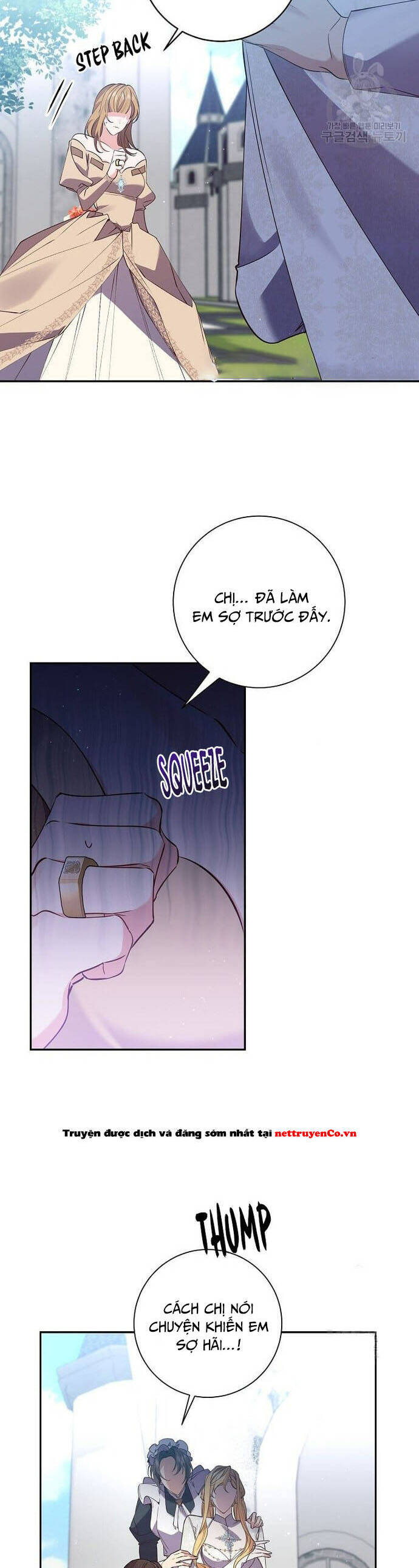 Đeo Bám Tôi Cũng Vô Ích Thôi Chapter  91 - 5