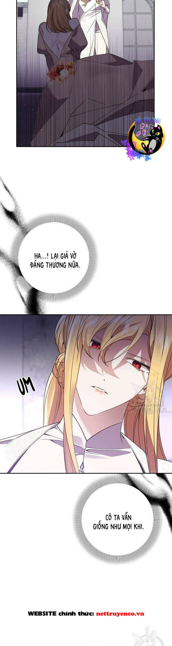 Đeo Bám Tôi Cũng Vô Ích Thôi Chapter  91 - 6