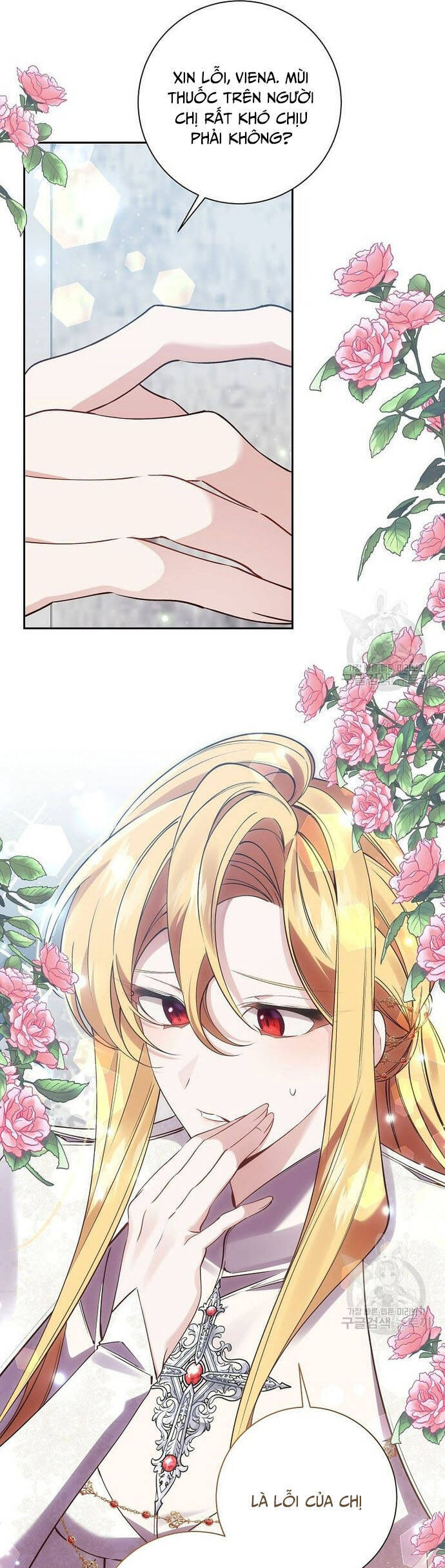 Đeo Bám Tôi Cũng Vô Ích Thôi Chapter  91 - 7