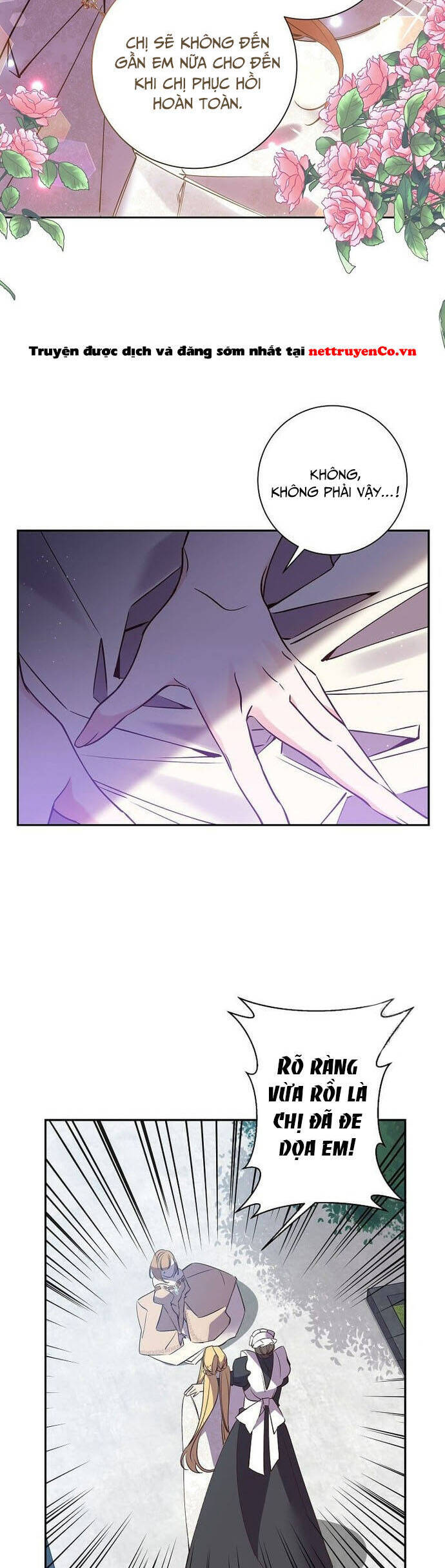 Đeo Bám Tôi Cũng Vô Ích Thôi Chapter  91 - 8