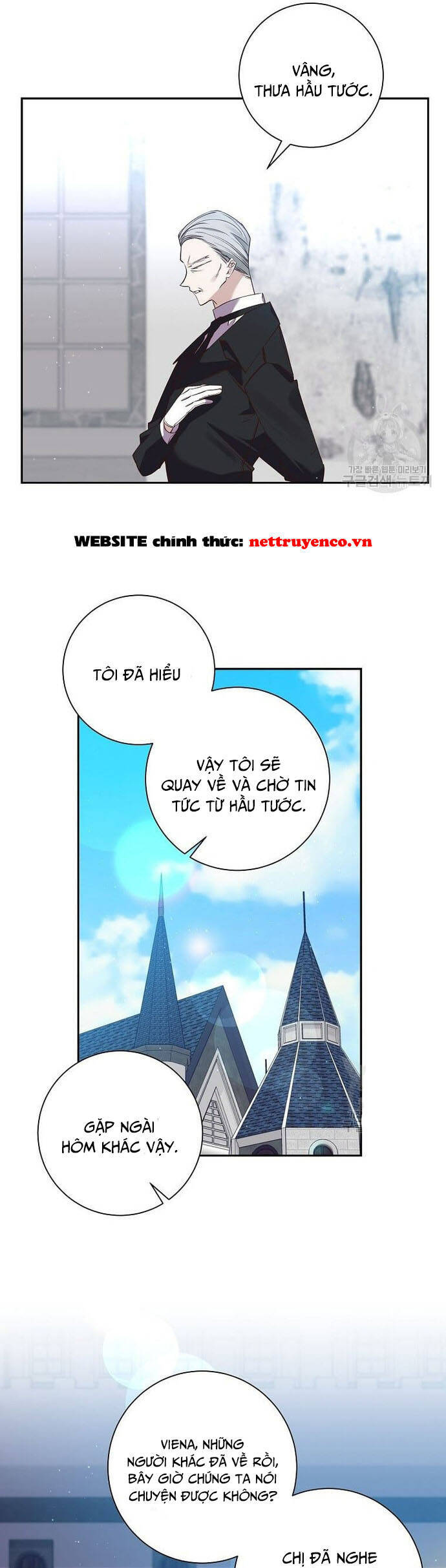 Đeo Bám Tôi Cũng Vô Ích Thôi Chapter  91 - 10