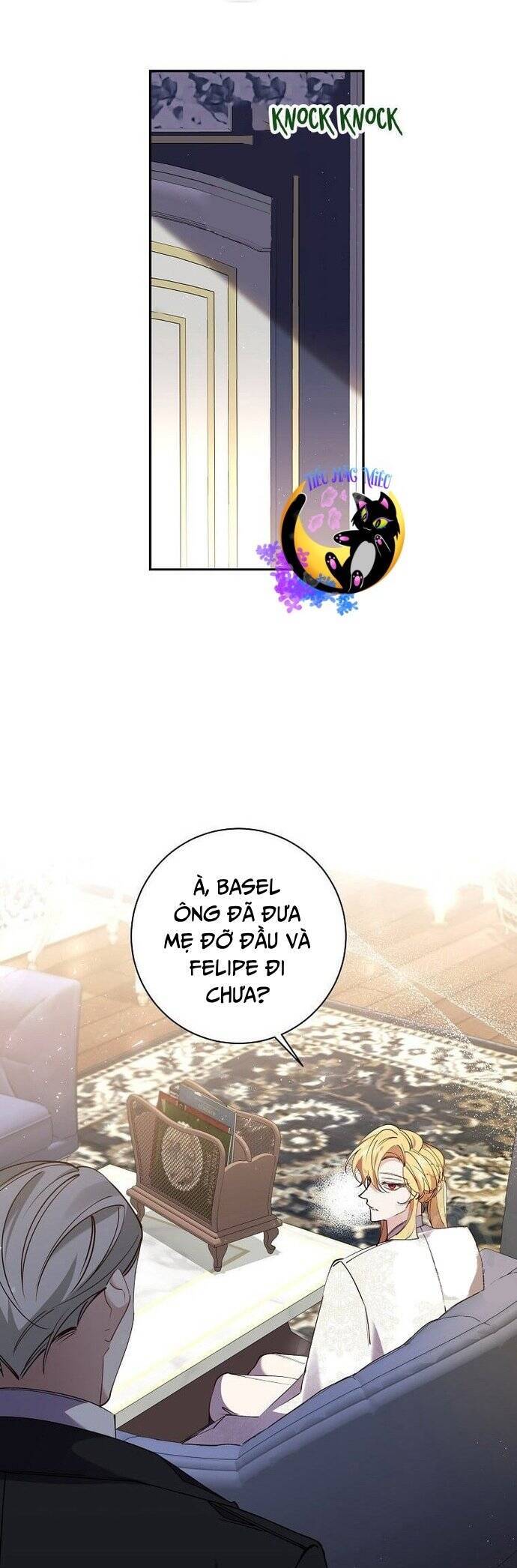 Đeo Bám Tôi Cũng Vô Ích Thôi Chapter  92 - 1