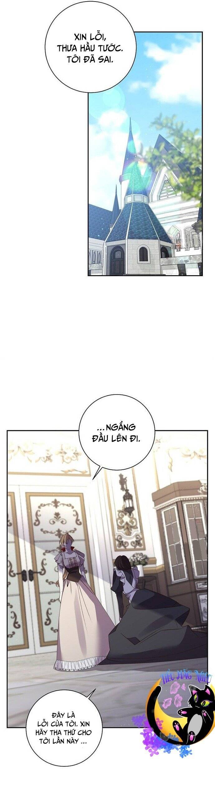 Đeo Bám Tôi Cũng Vô Ích Thôi Chapter  92 - 13