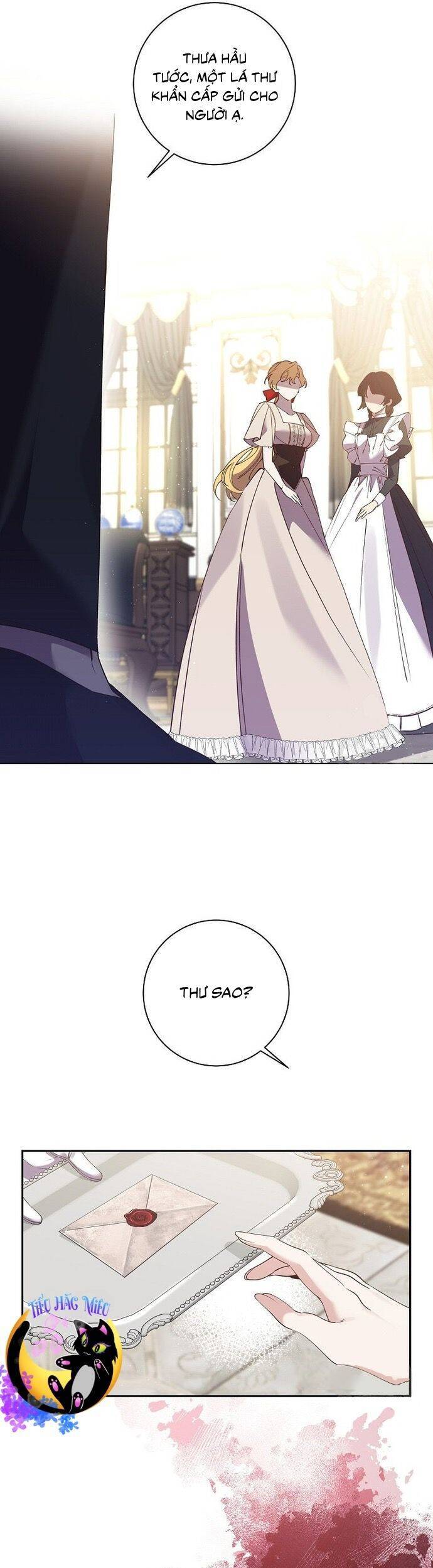 Đeo Bám Tôi Cũng Vô Ích Thôi Chapter  92 - 19