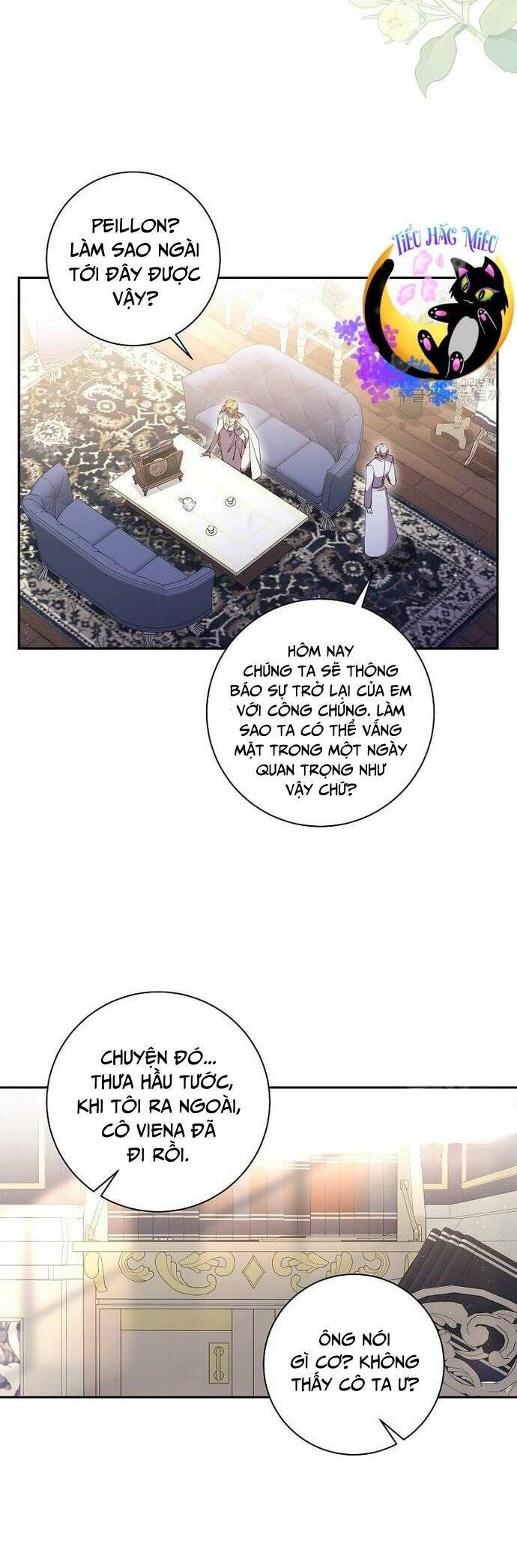 Đeo Bám Tôi Cũng Vô Ích Thôi Chapter  92 - 3