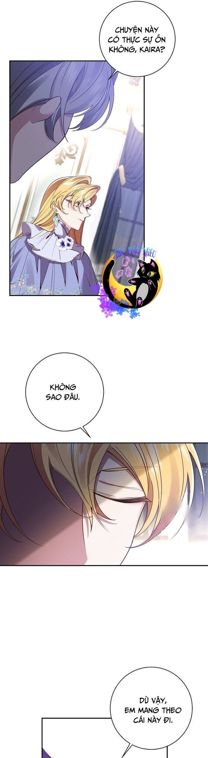 Đeo Bám Tôi Cũng Vô Ích Thôi Chapter  92 - 22