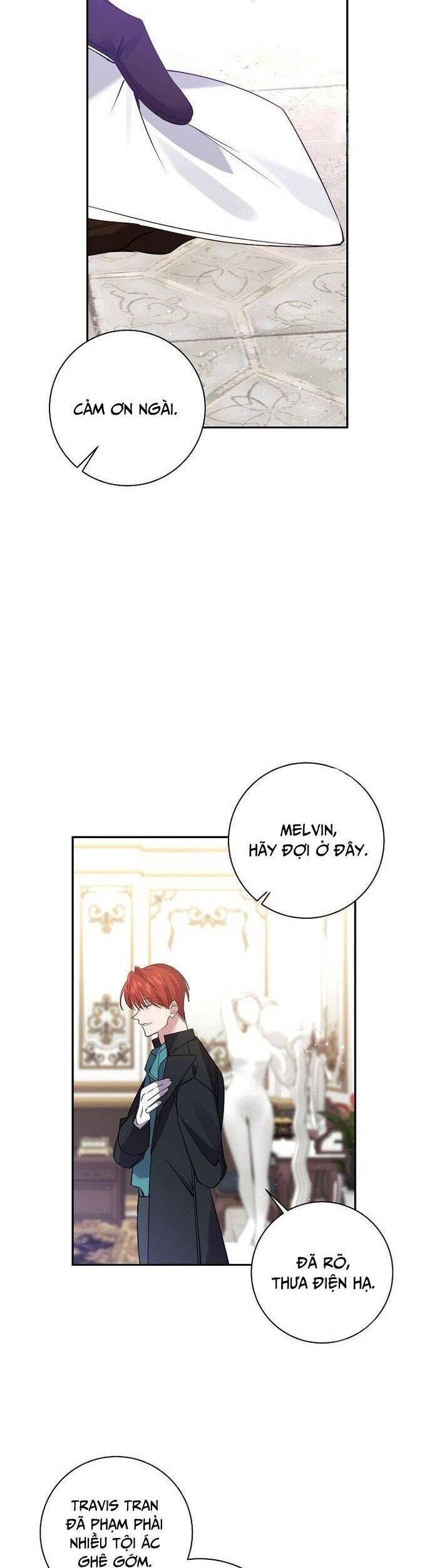 Đeo Bám Tôi Cũng Vô Ích Thôi Chapter  92 - 23