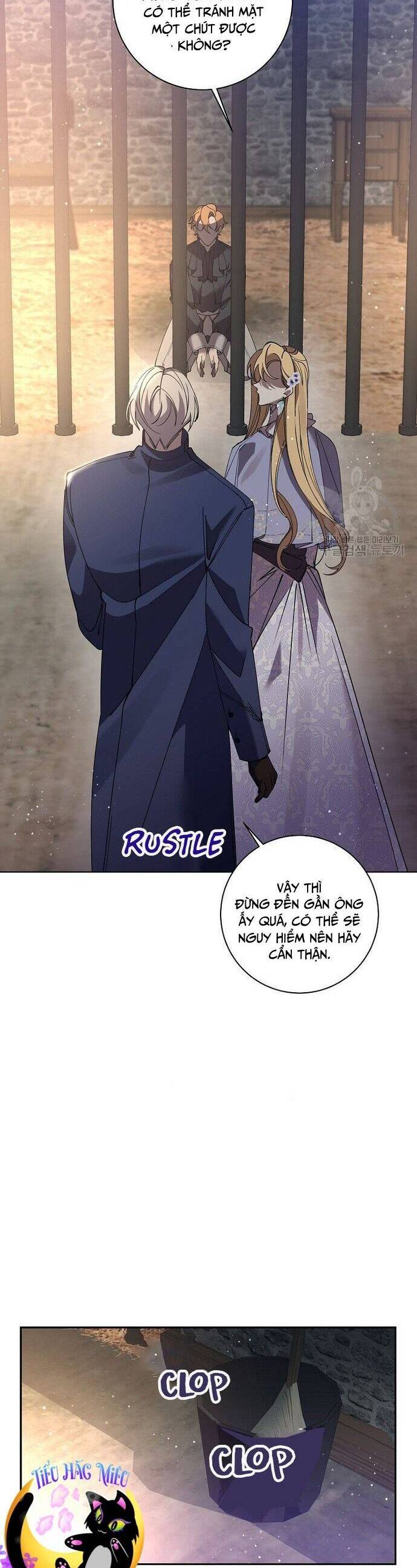 Đeo Bám Tôi Cũng Vô Ích Thôi Chapter  92 - 29