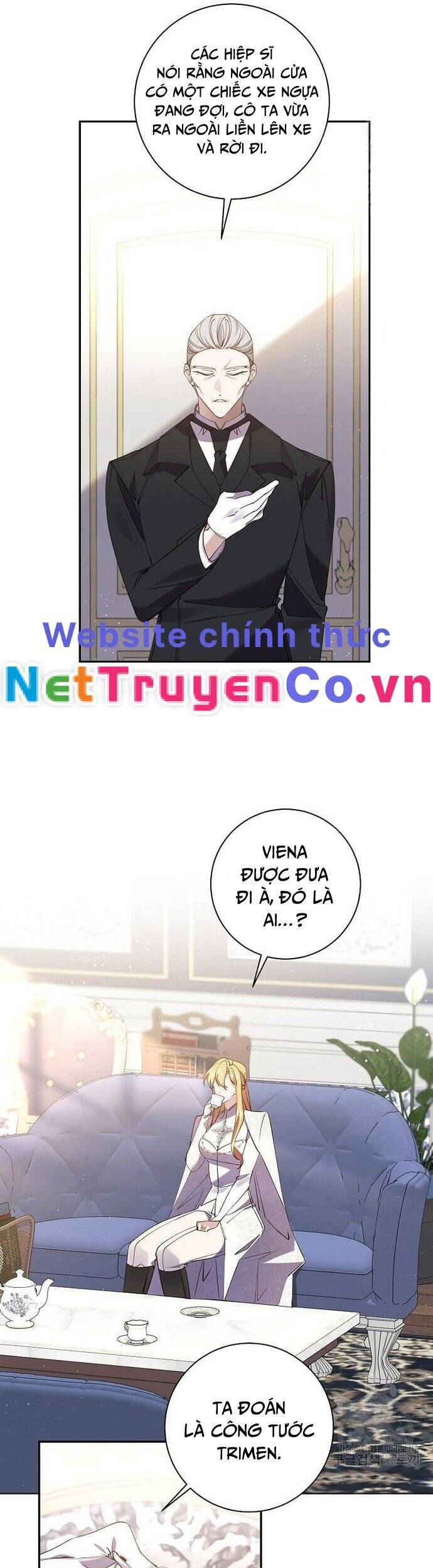 Đeo Bám Tôi Cũng Vô Ích Thôi Chapter  92 - 4