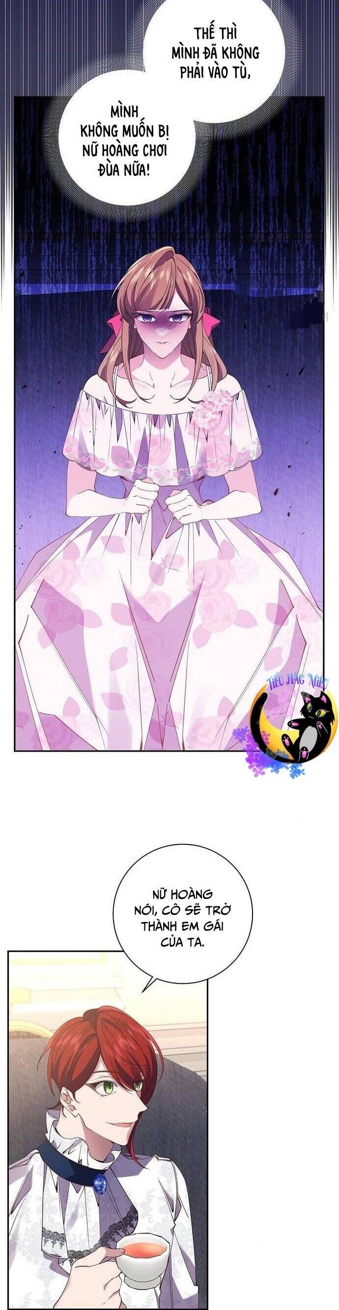 Đeo Bám Tôi Cũng Vô Ích Thôi Chapter  92 - 8