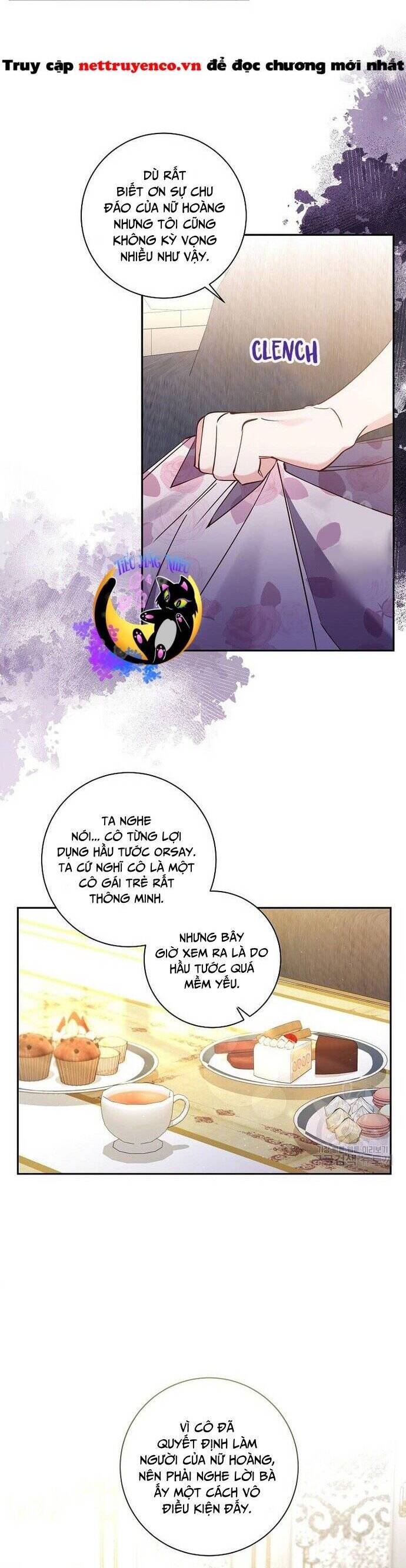 Đeo Bám Tôi Cũng Vô Ích Thôi Chapter  92 - 9