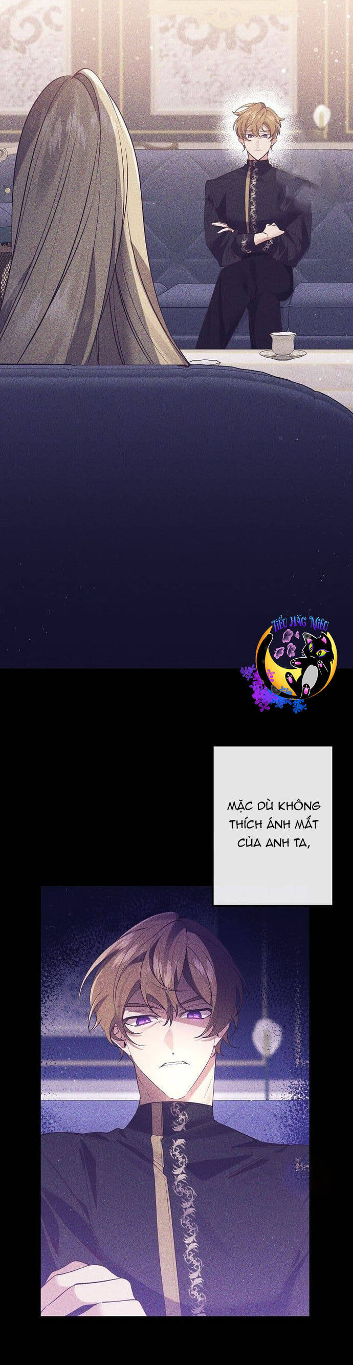 Đeo Bám Tôi Cũng Vô Ích Thôi Chapter  93 - 7