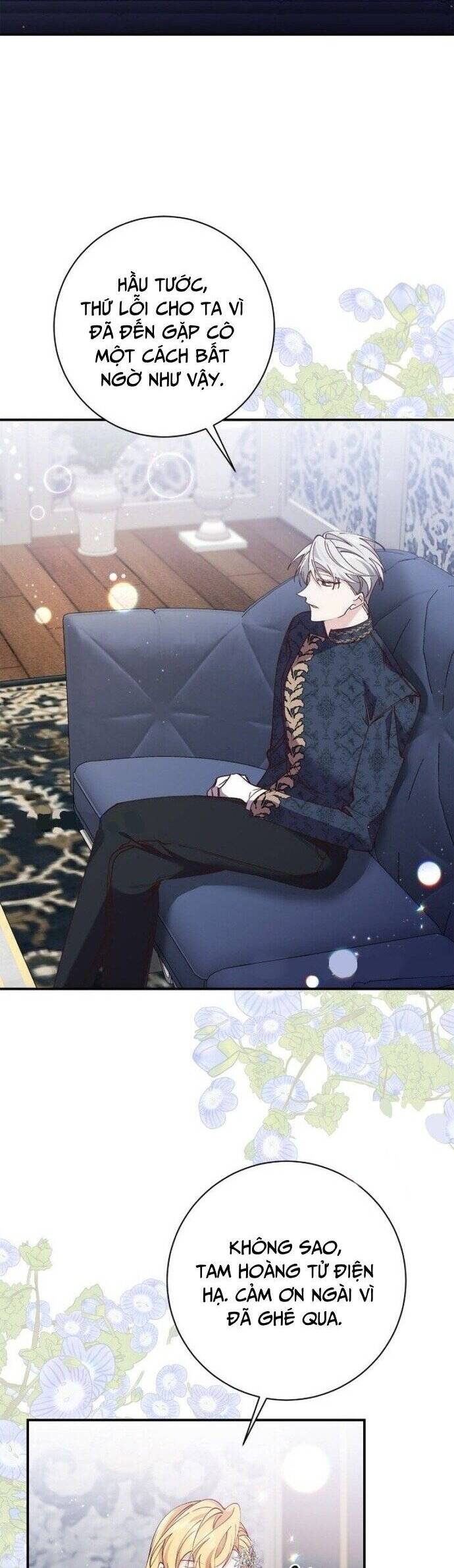 Đeo Bám Tôi Cũng Vô Ích Thôi Chapter  94 - 2