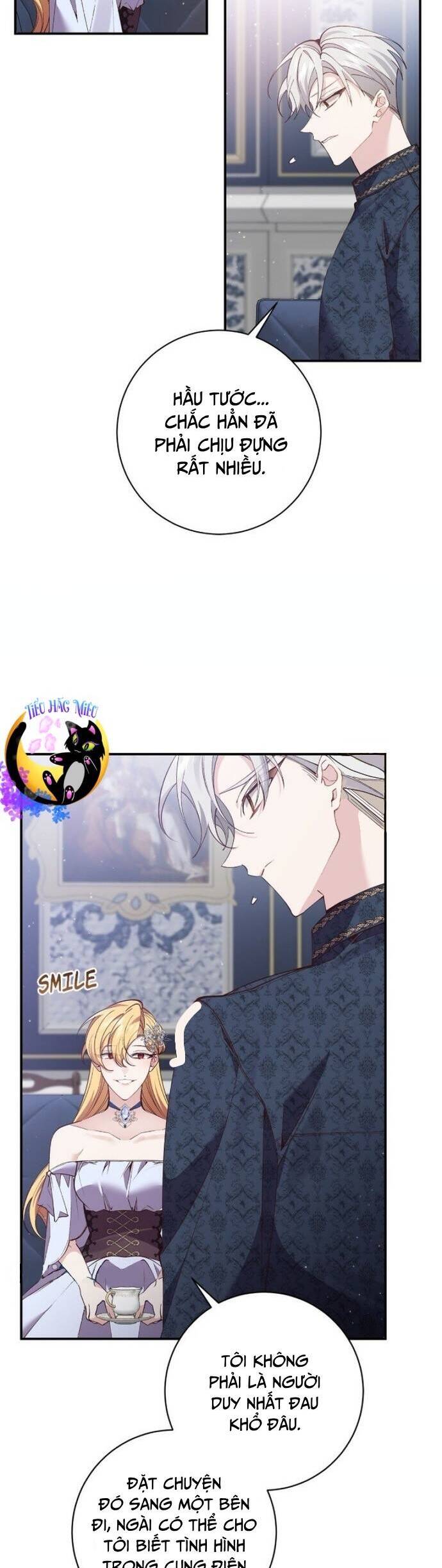 Đeo Bám Tôi Cũng Vô Ích Thôi Chapter  94 - 11