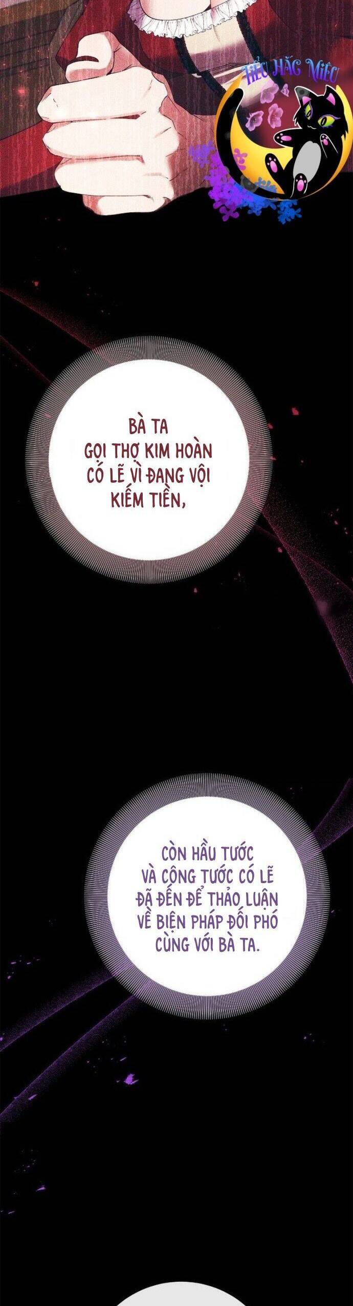 Đeo Bám Tôi Cũng Vô Ích Thôi Chapter  94 - 14