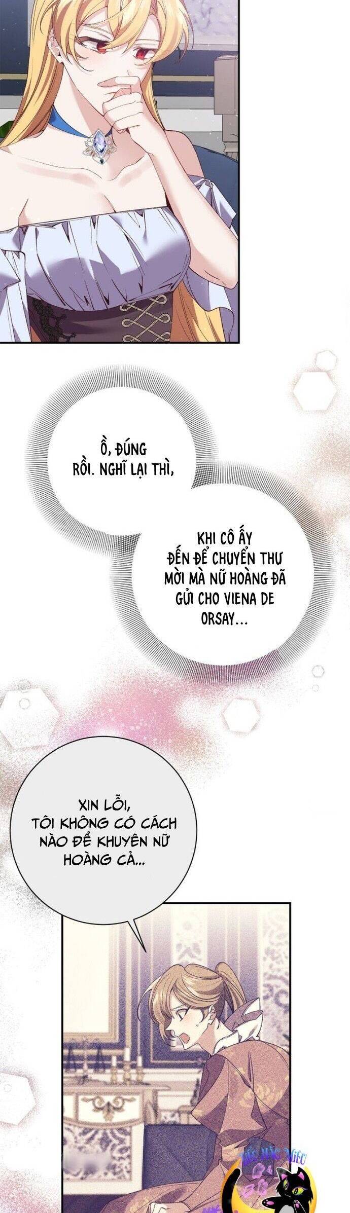 Đeo Bám Tôi Cũng Vô Ích Thôi Chapter  94 - 17