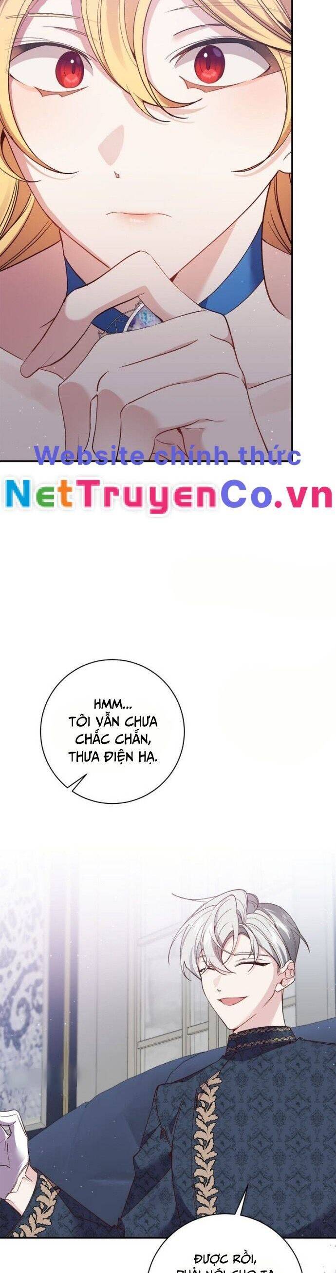 Đeo Bám Tôi Cũng Vô Ích Thôi Chapter  94 - 20