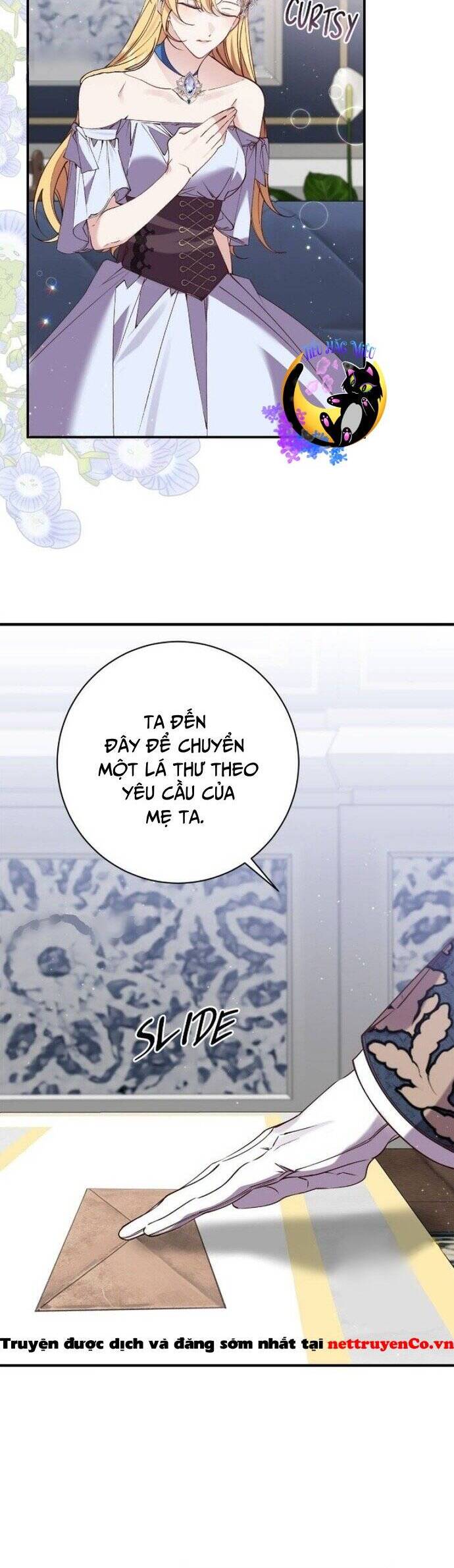 Đeo Bám Tôi Cũng Vô Ích Thôi Chapter  94 - 3