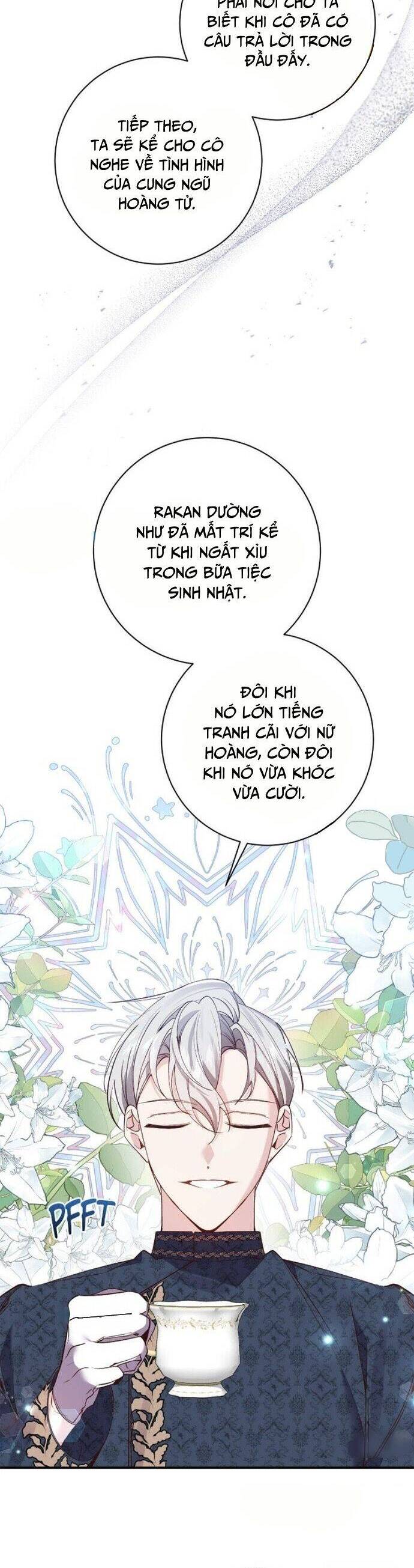 Đeo Bám Tôi Cũng Vô Ích Thôi Chapter  94 - 21