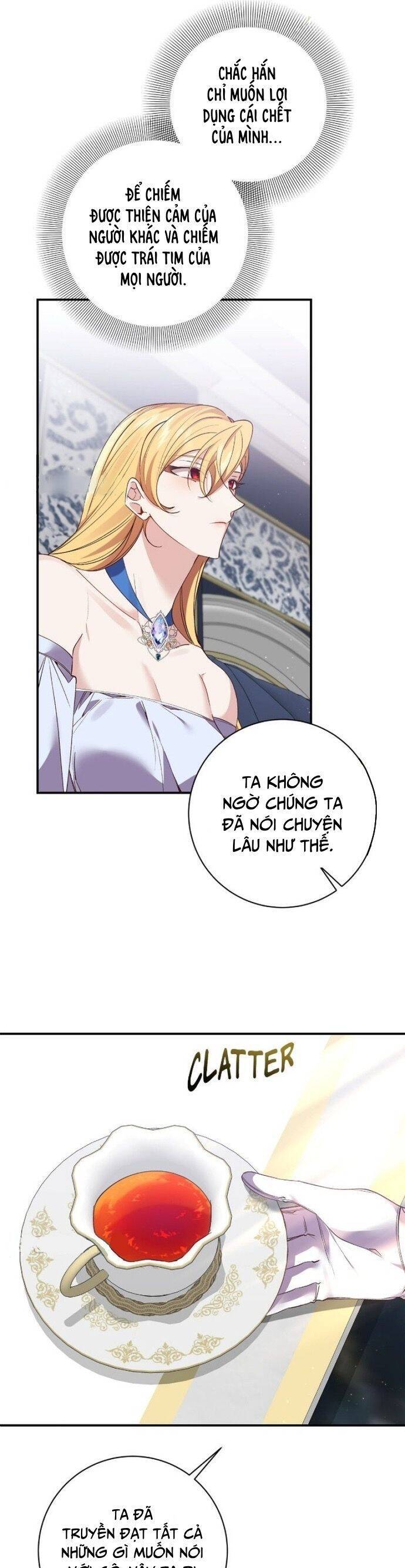 Đeo Bám Tôi Cũng Vô Ích Thôi Chapter  94 - 22