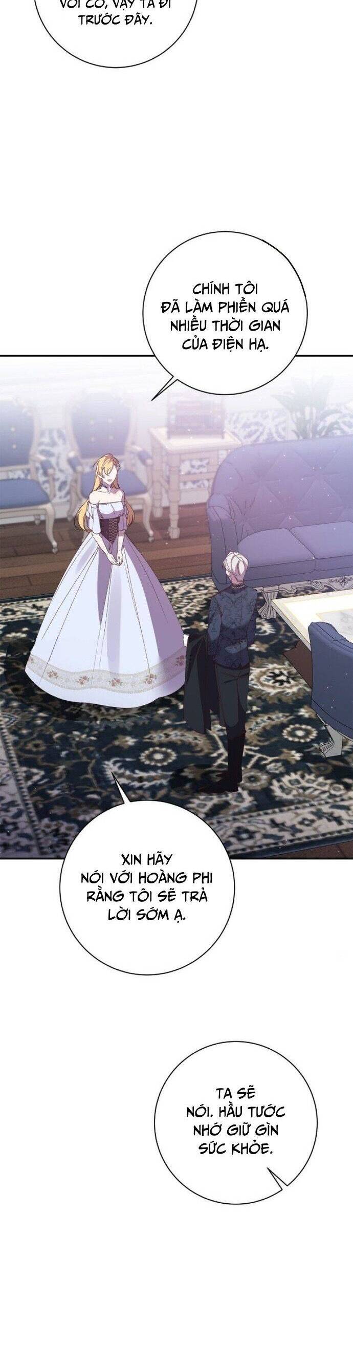 Đeo Bám Tôi Cũng Vô Ích Thôi Chapter  94 - 23