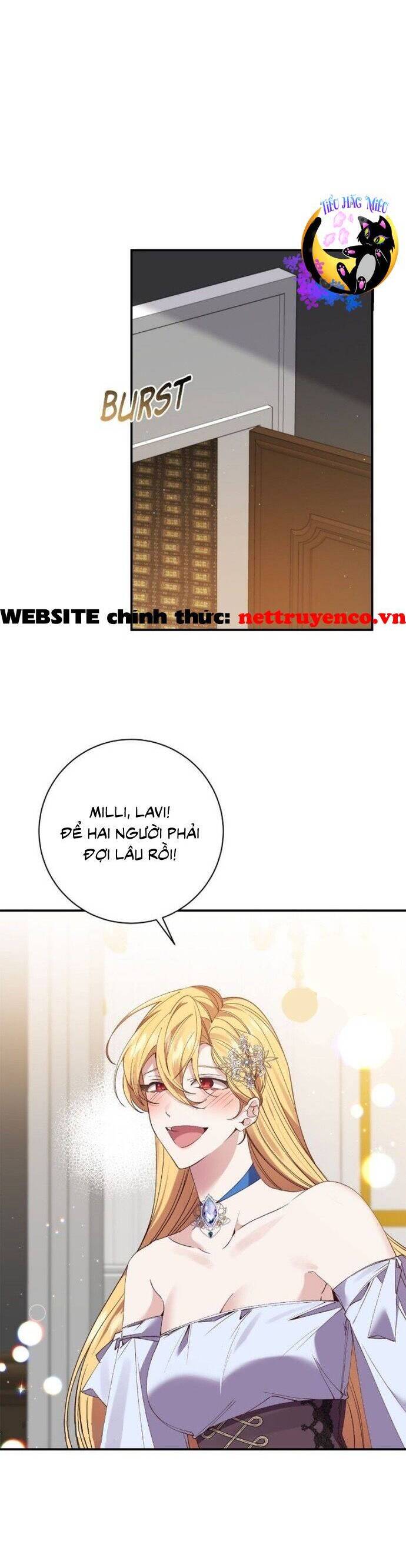 Đeo Bám Tôi Cũng Vô Ích Thôi Chapter  94 - 24