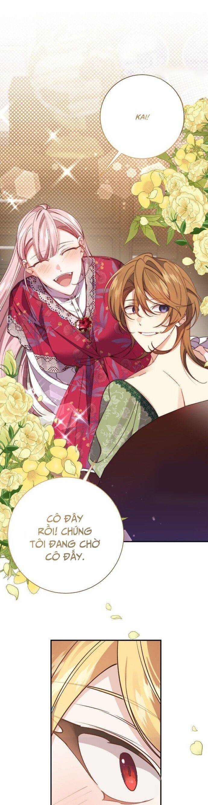 Đeo Bám Tôi Cũng Vô Ích Thôi Chapter  94 - 25