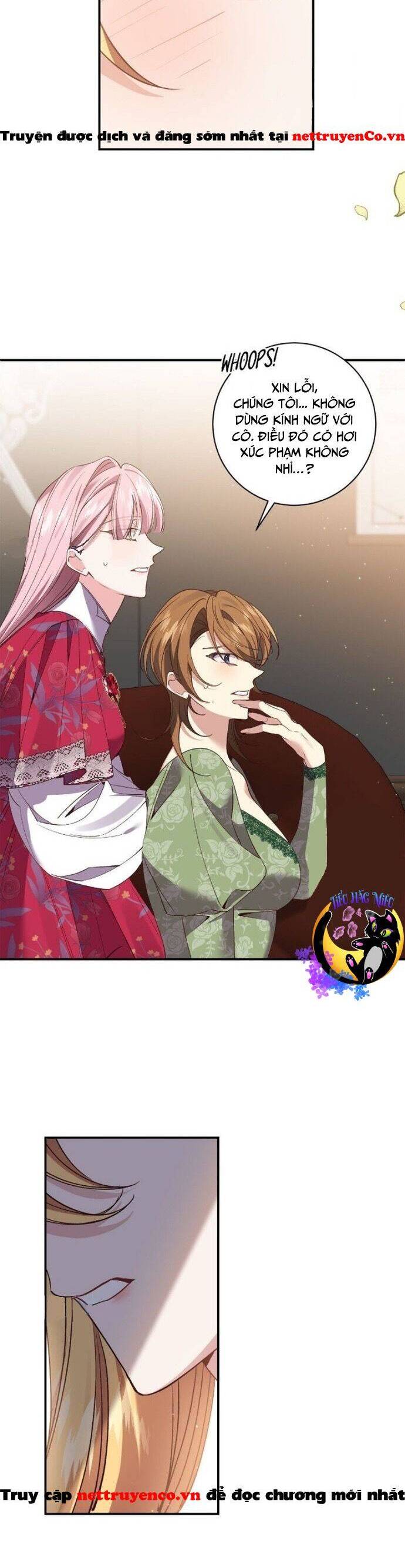 Đeo Bám Tôi Cũng Vô Ích Thôi Chapter  94 - 26