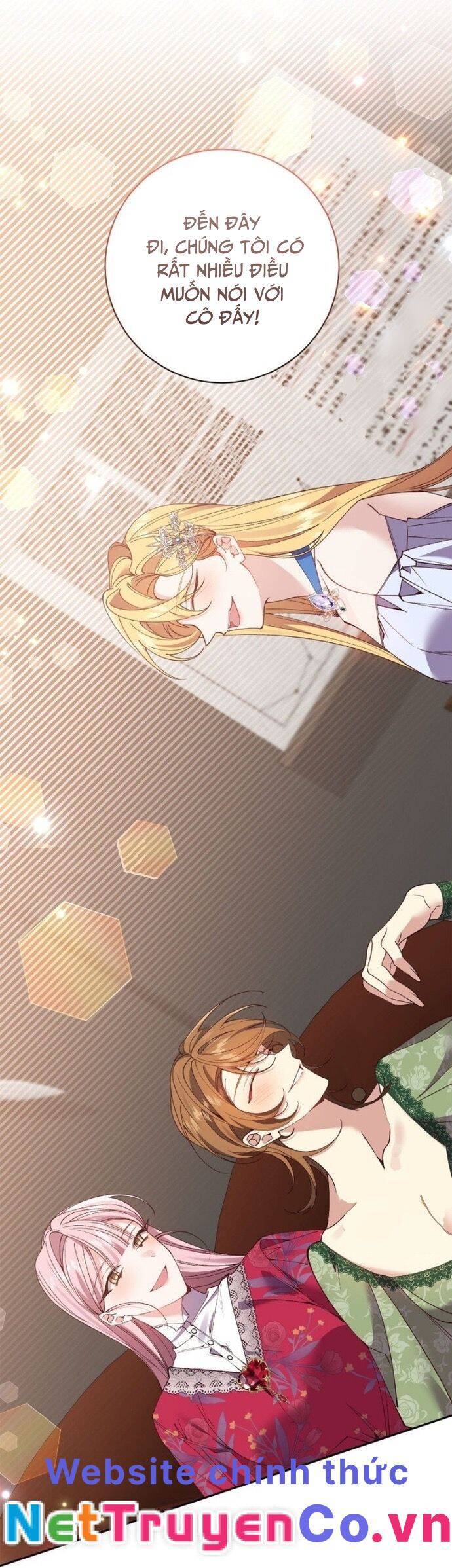 Đeo Bám Tôi Cũng Vô Ích Thôi Chapter  94 - 28