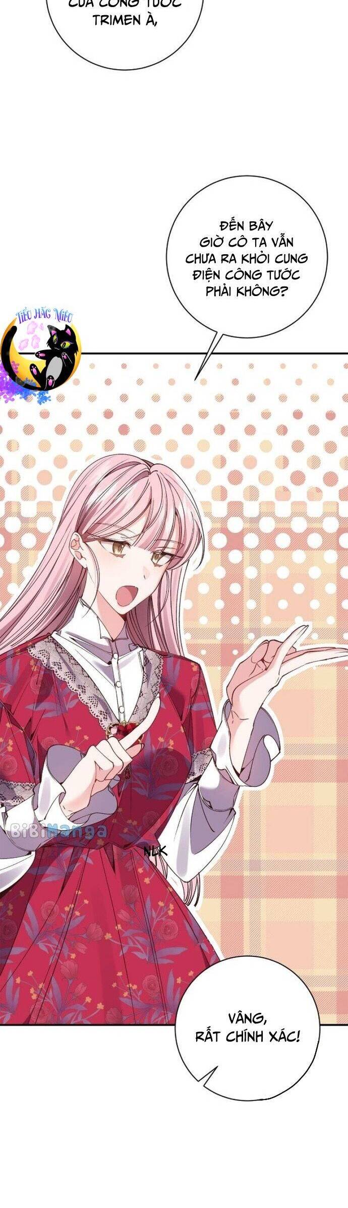 Đeo Bám Tôi Cũng Vô Ích Thôi Chapter  94 - 30