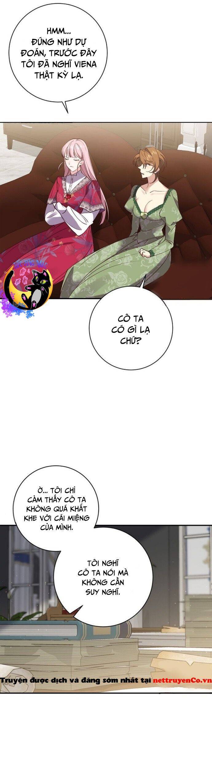 Đeo Bám Tôi Cũng Vô Ích Thôi Chapter  94 - 31